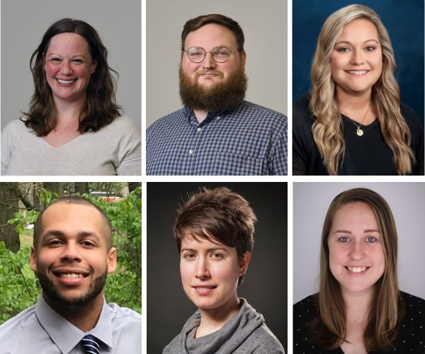 New staff members joined Decker College in the divisions of advising and academic excellence, nursing, public health and physical therapy.