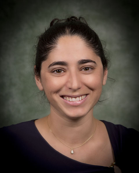 Nicole Hassoun, a Binghamton University philosophy professor, ethicist and co-director for the Institute of Justice and Well-Being