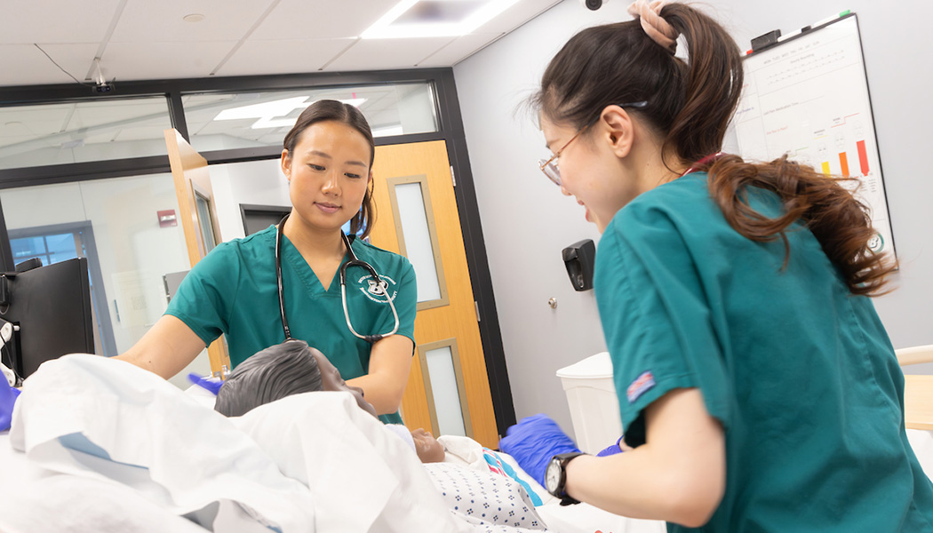 Decker College continues to expand its nursing programs, including several graduate-level programs that will be offered online and in person.