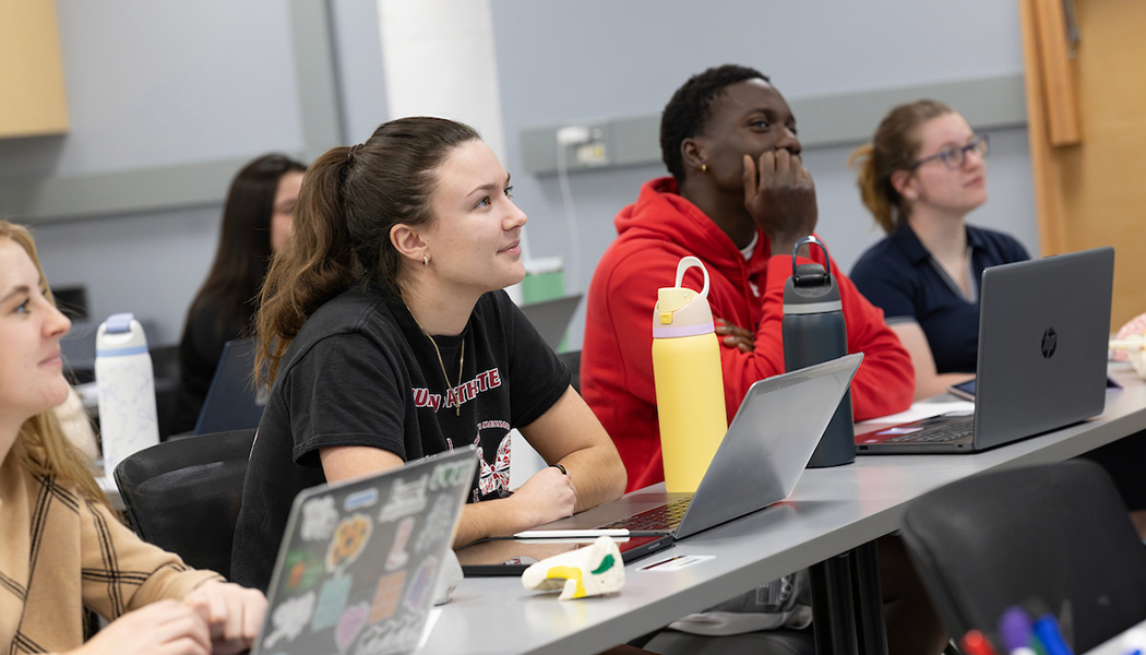 Decker College offers two Doctor of Occupational Therapy programs: an entry-level program for those entering the field and a post-professional program for practicing OTs who want to earn a clinical doctorate.