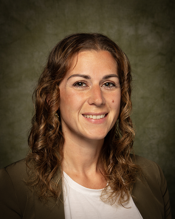 Assistant Professor of Social Work Rebecca Rouland examines disparities in postpartum mental health care across diverse socioeconomic backgrounds.