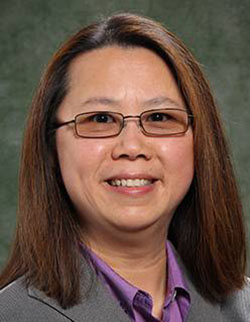 Professor Sarah Lam