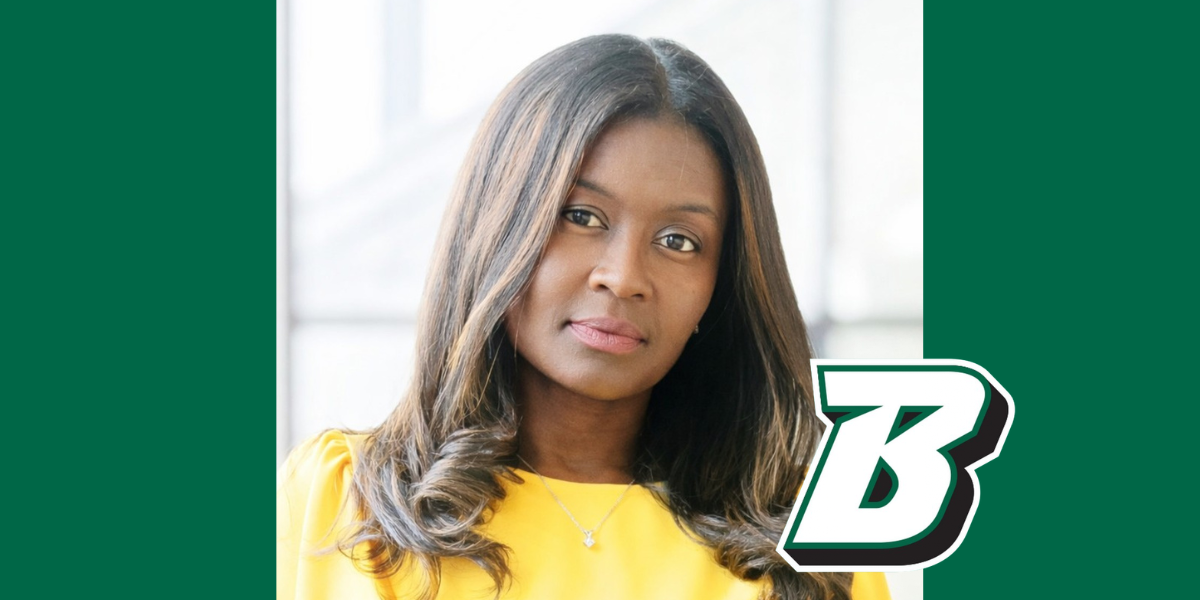 Simone Seward, DrPH, MPH, serves as an assistant professor in public health and preventive medicine and works closely with the Binghamton faculty of TRUST to expand the partnership.