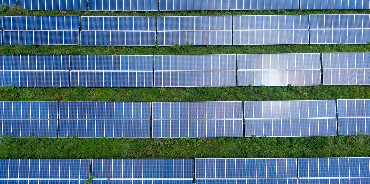 Researchers at Binghamton University want to ensure that solar panels are not causing pollution.