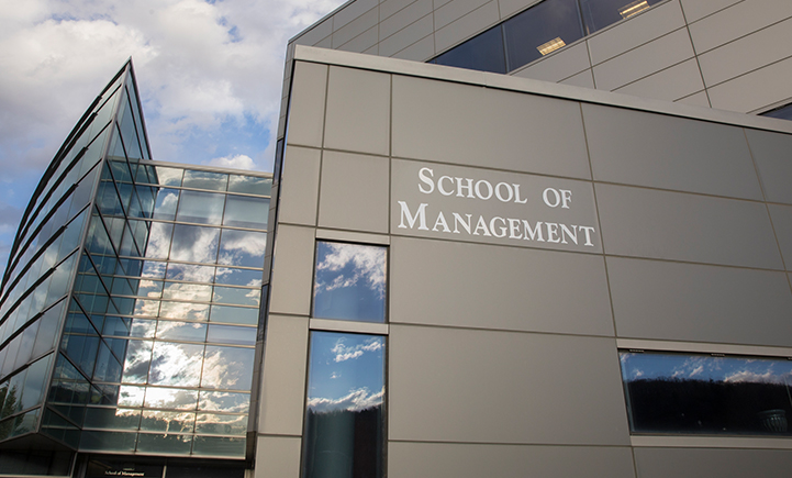 Binghamton University School of Management jumps to top 30 in prominent  business school ranking | Binghamton News