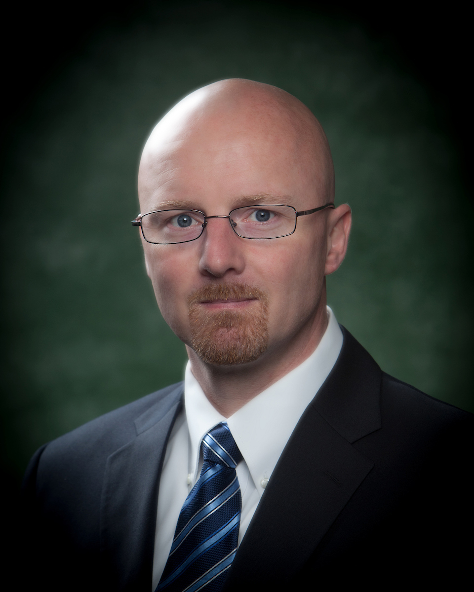 Distinguished Teaching Professor of Electrical and Computer Engineering Douglas H. Summerville