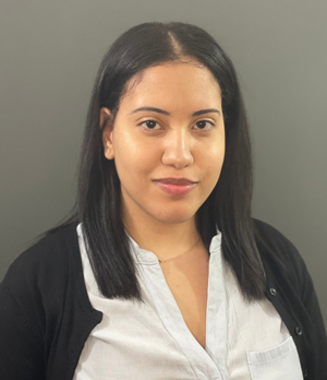 Tiffany Soto, diversity engagement specialist at the Fleishman Career Center