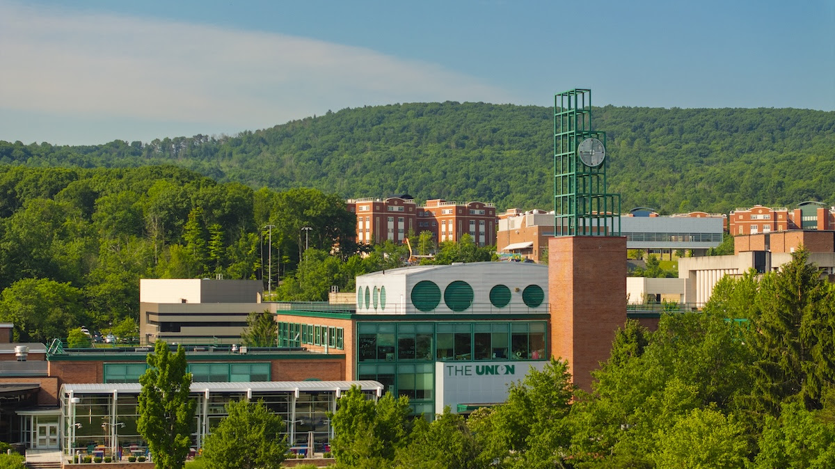 Binghamton University launches presidential search, seeks community