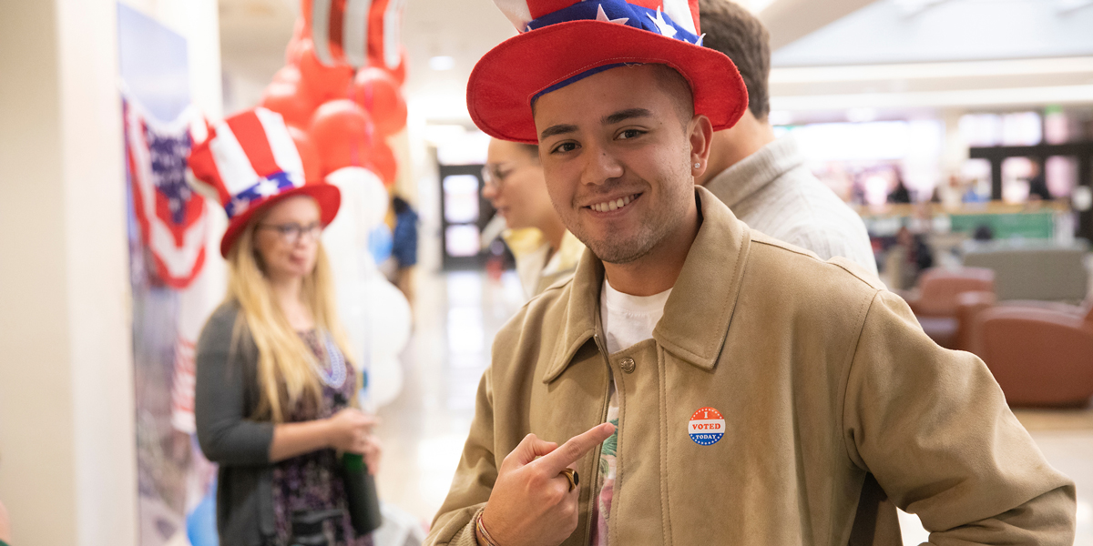 The last day to register to vote in the 2023 New York general election is Saturday, Oct 28.