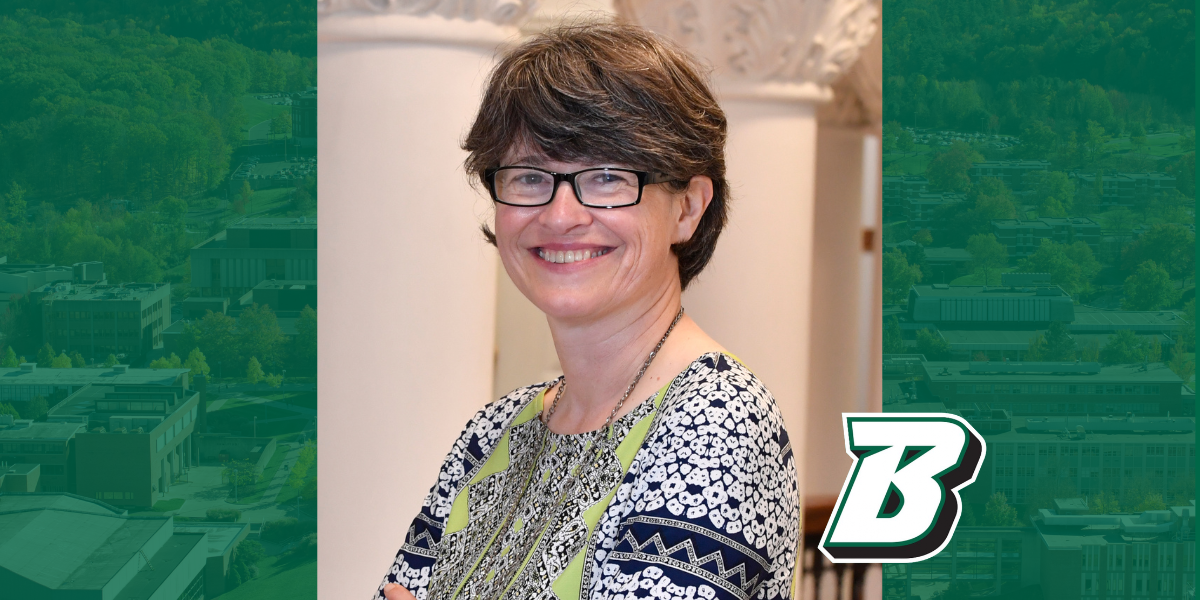Physicist Sheena Murphy is set to become Binghamton University’s vice president for research in July, bringing industry, academic, and leadership experience to expand funding, collaboration, and institutional impact.