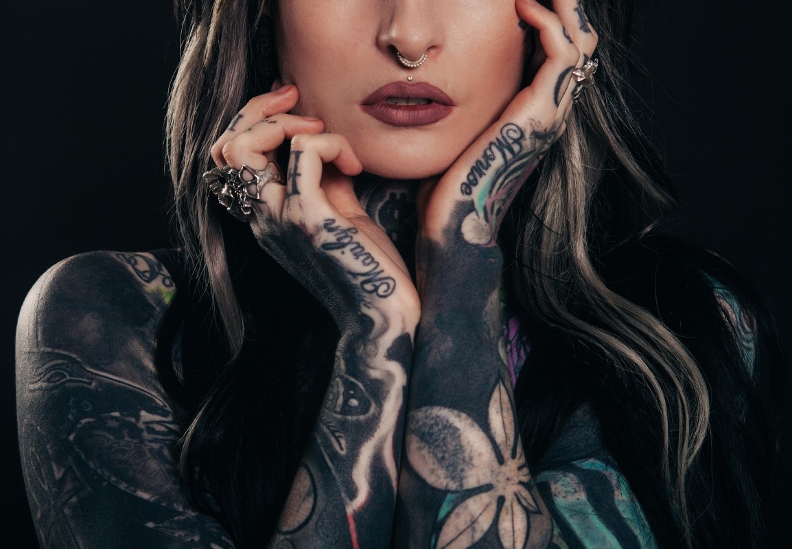 Black And Grey Tattoo Artist Miami