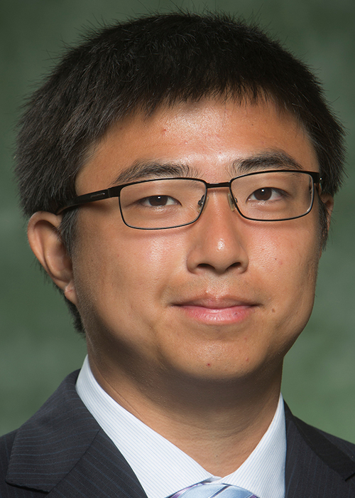 Associate Professor Xin Yong, Department of Mechanical Engineering