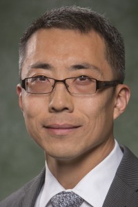 Associate Professor Lei Yu
