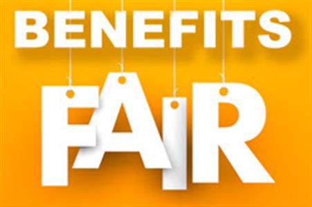 Unversity Benefits Fair