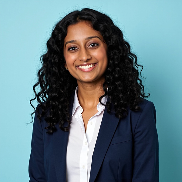 Shruti Venkatesh headshot