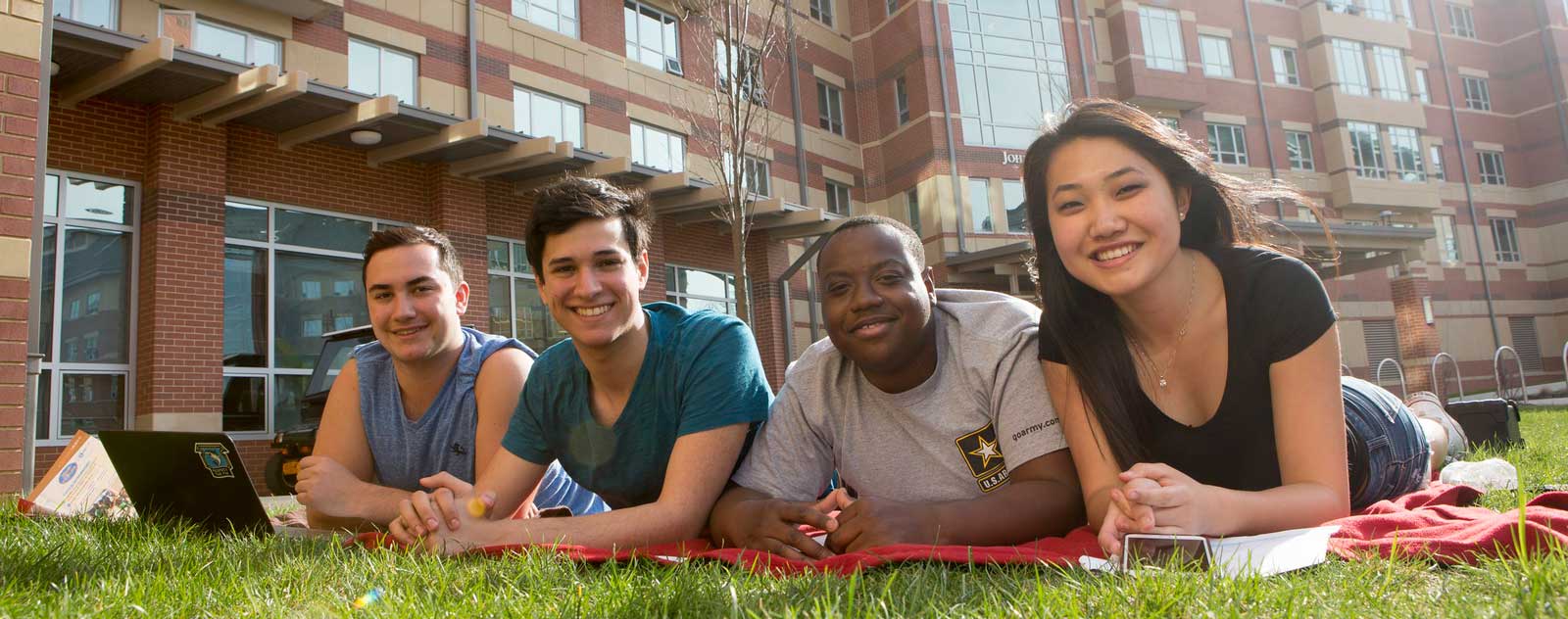First-Year Programs | Student Transition and Success | Binghamton ...