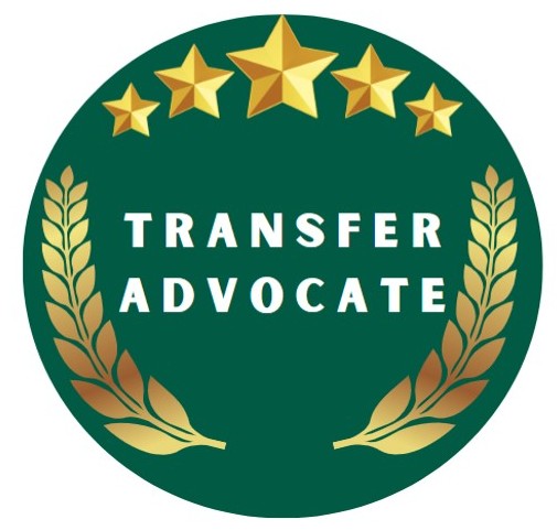 Transfer Advocate Award Logo