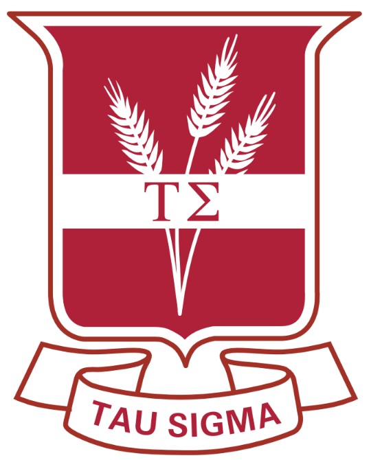 Tau Sigma Logo
