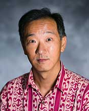 Ken Ono.