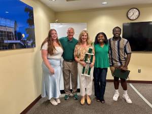 July 2025 Caroline Pasquale