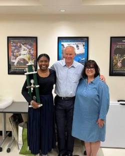 June 2025 Kendra Feggins