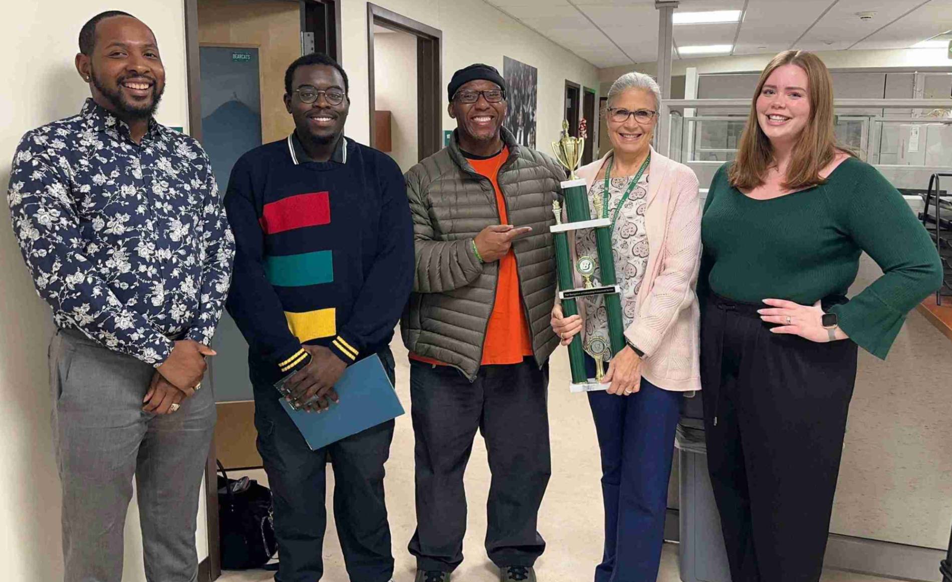 November 2025 PROPS Award Winner Lisa Kerns