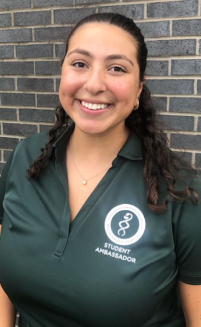 Student Ambassador — Bella