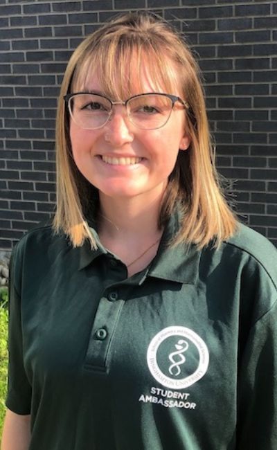Student Ambassador — Emily
