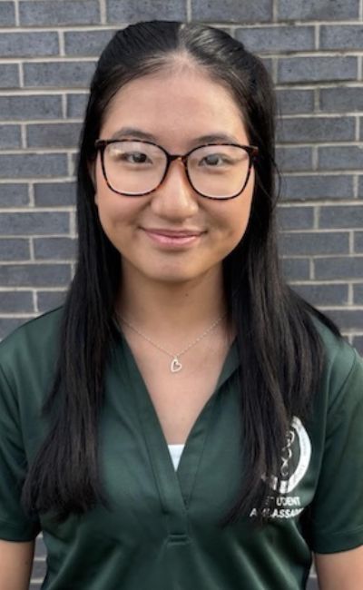 Student Ambassador — Jackie