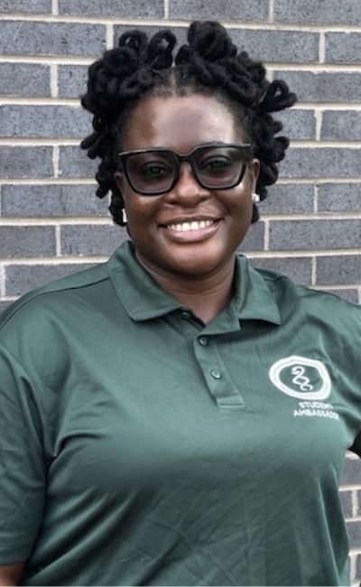 Student Ambassador — Monique