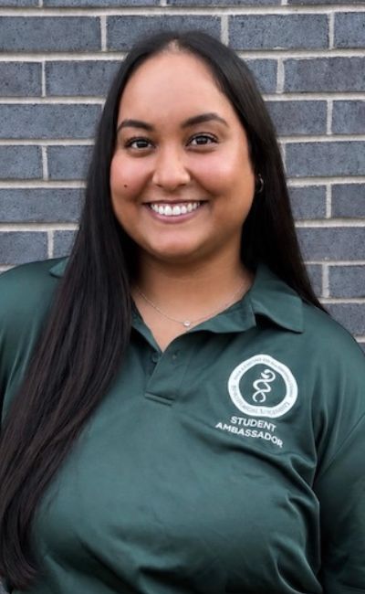 Student Ambassador — Stephanie