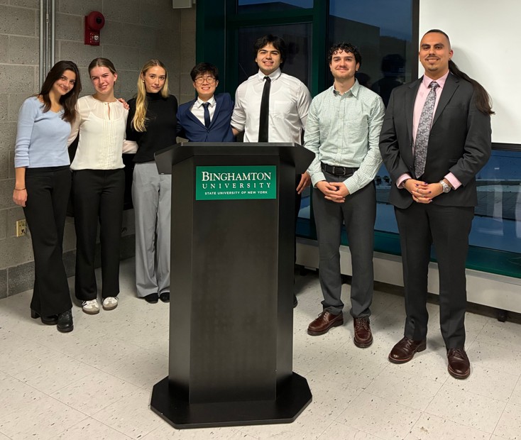 PELL Honors Program, Class of 2025