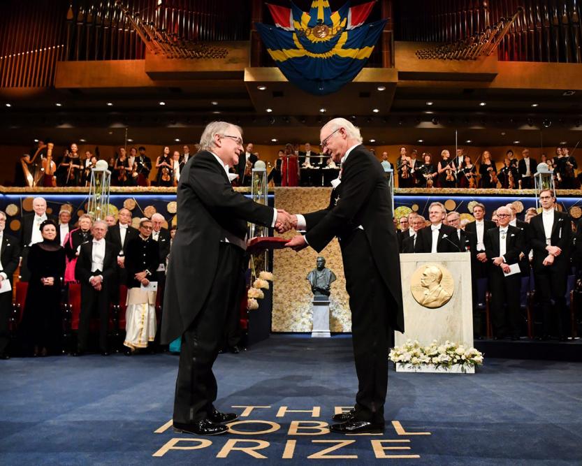 2019 Nobel Prize Award Ceremony