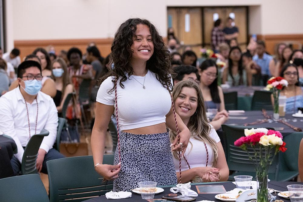 Class of 2022 First-Gen Graduation Celebration and Cording Ceremony