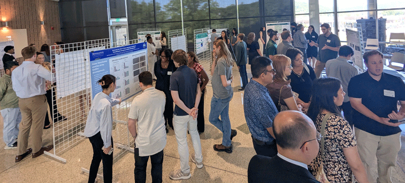 Poster session