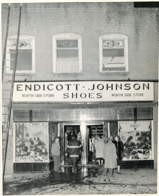 Northside Endicott Johnson Store