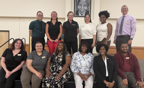 EOP Staff