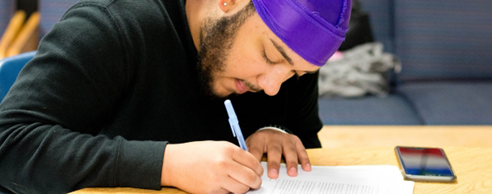 EOP Binghamton Enrichment Program (BEP) Educational Opportunity