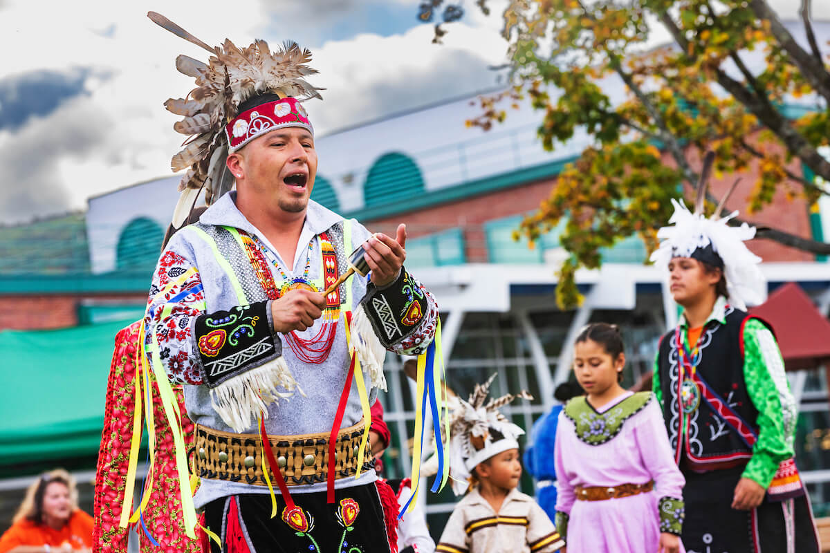 Haudenosaunee Festival Binghamton University Haudenosaunee Festival Binghamton University