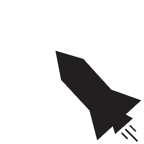 motion and energy rocket