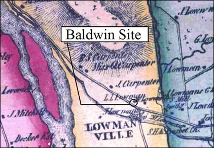 House Baldwin