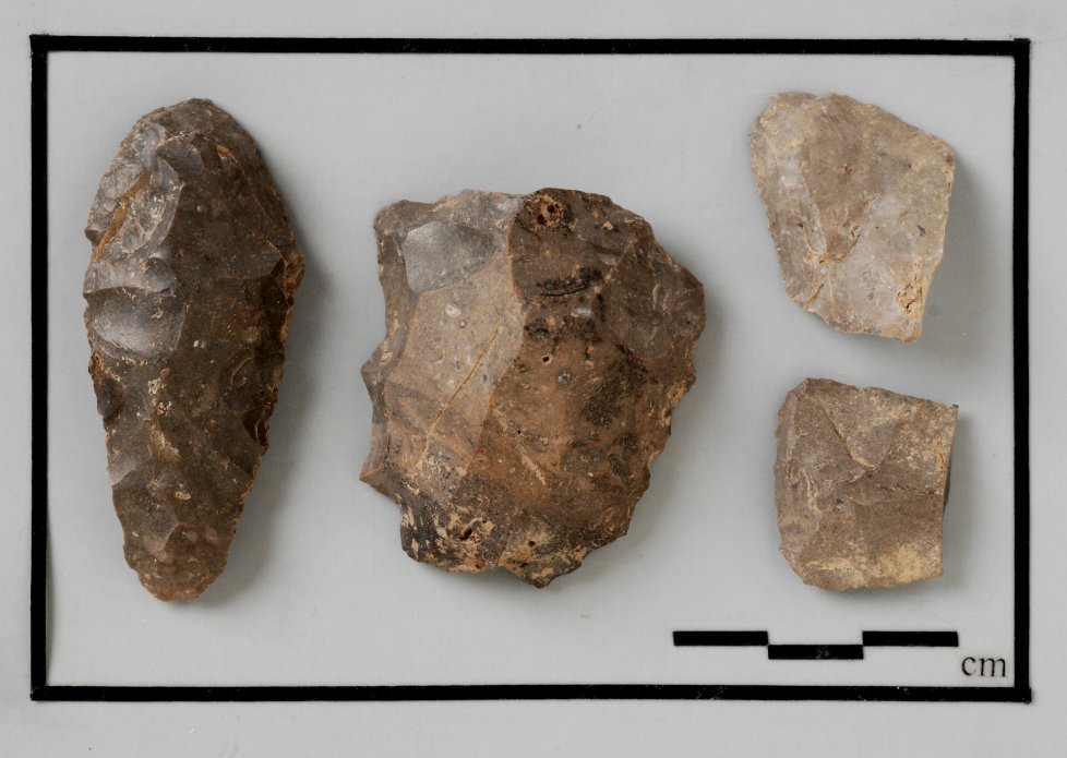 Canadarago Lake I scrapers.