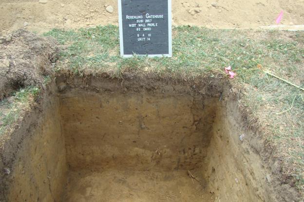 Rosenlund Unit 14 West Profile