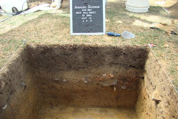 Unit 16 West Profile