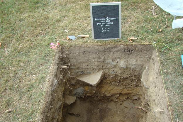 Rosenlund Unit 13 East Profile