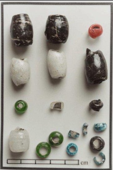 Glass Trade Beads