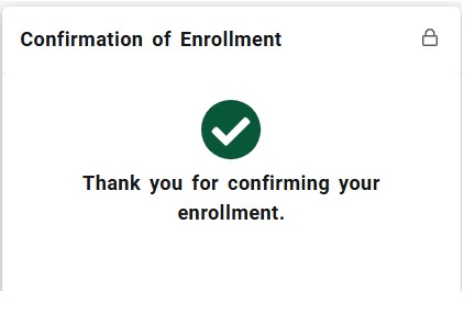 confirmation of enrollment thank you image confirmation of enrollment thank you image
