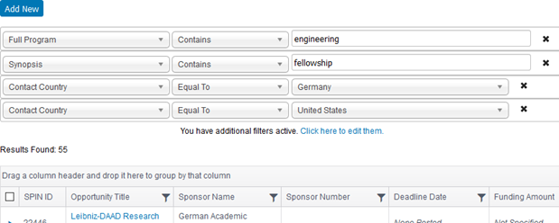 Advanced Search Image