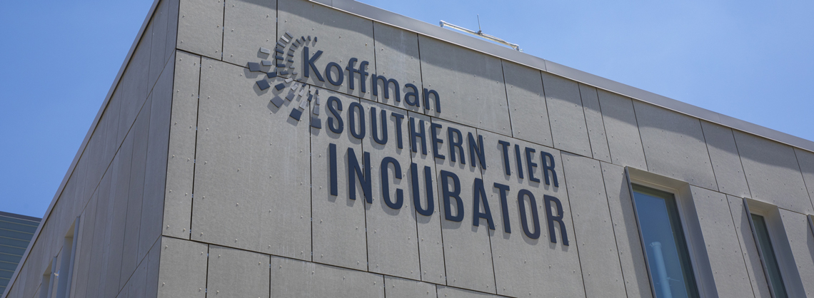 Koffman Incubator