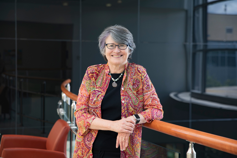 Sheena Murphy, vice president for research